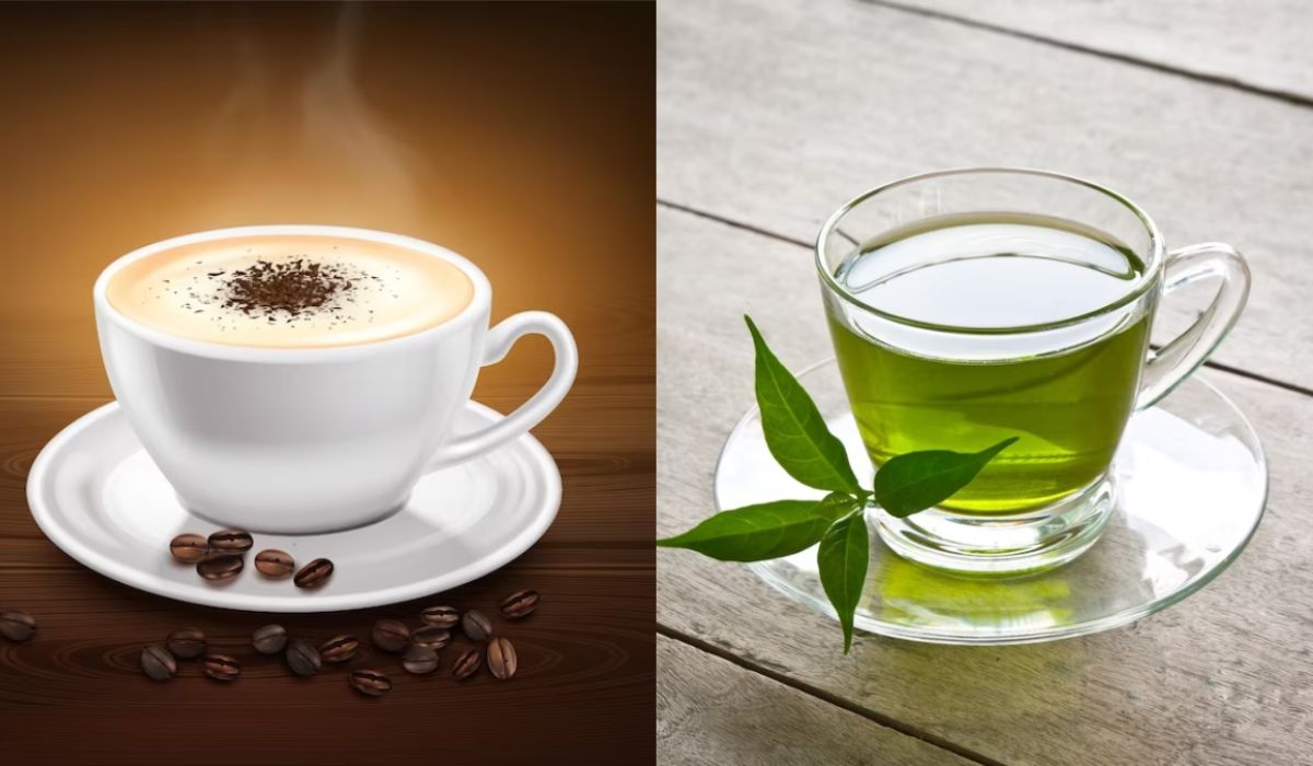 Coffee vs Green Tea: What Your Body Actually Does With Each